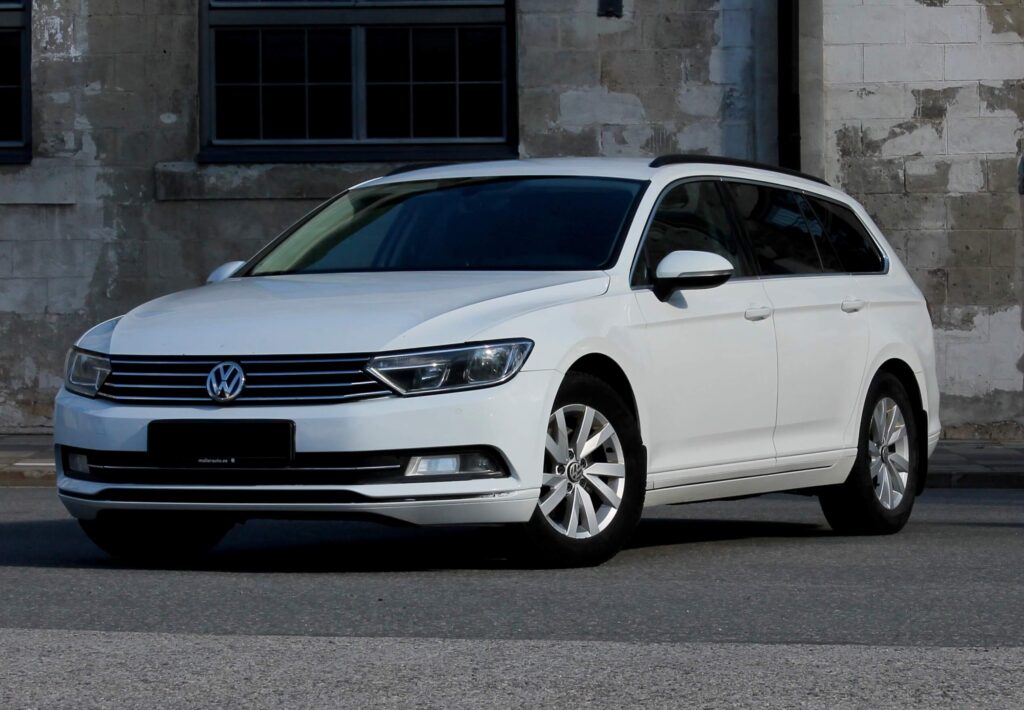 VW Passat universaal