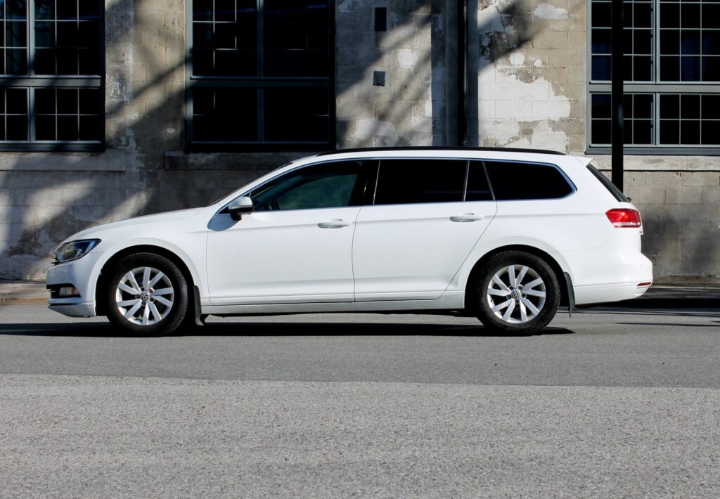 VW Passat universaal 2