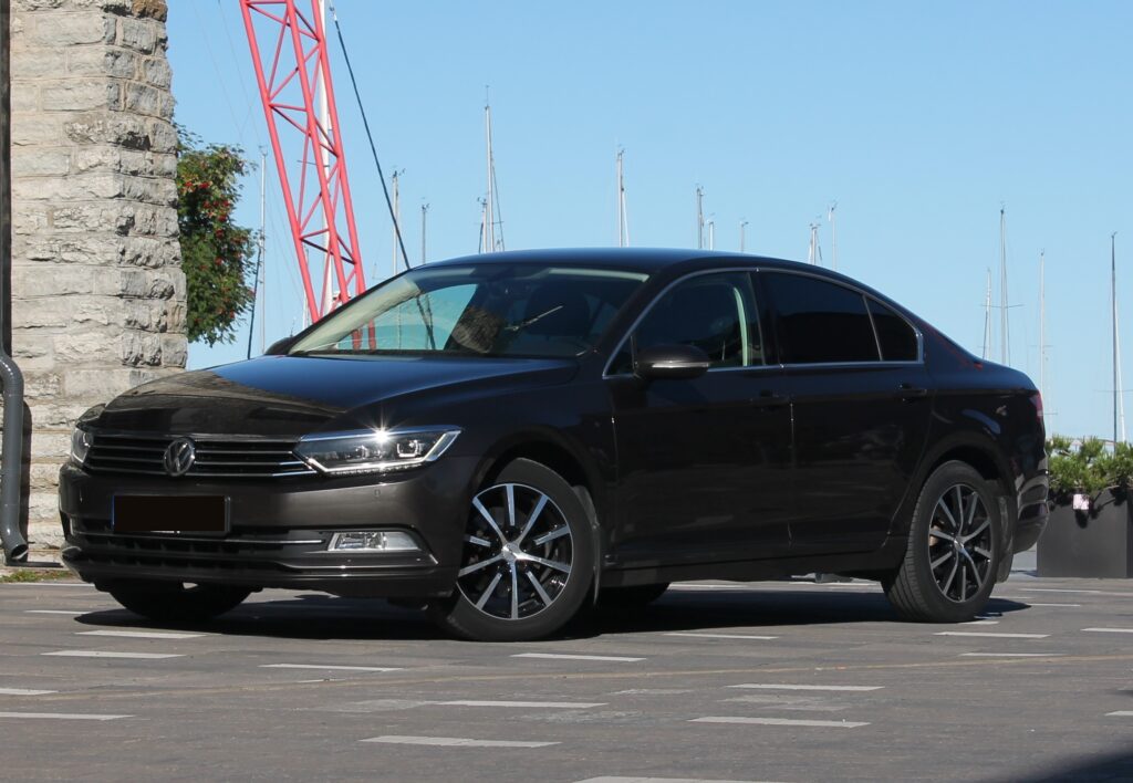 Volkswagen Passat sedaan TSI