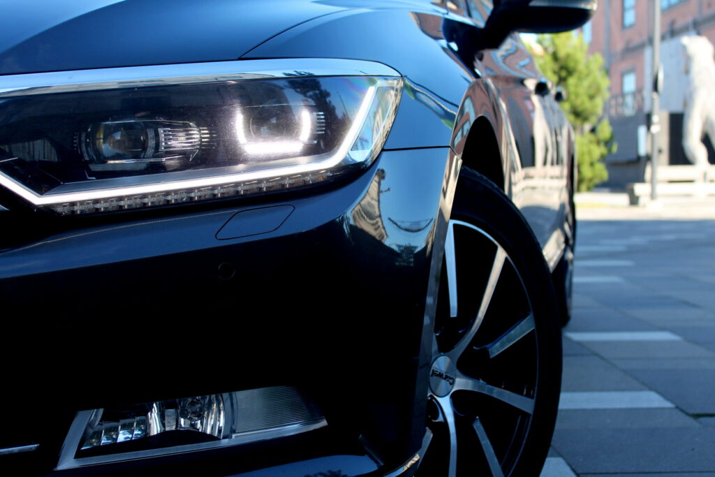 Volkswagen Passat sedaan TSI