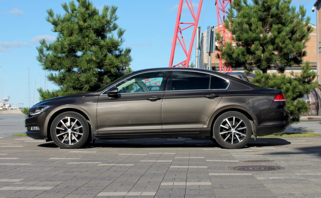 Volkswagen Passat sedaan TSI