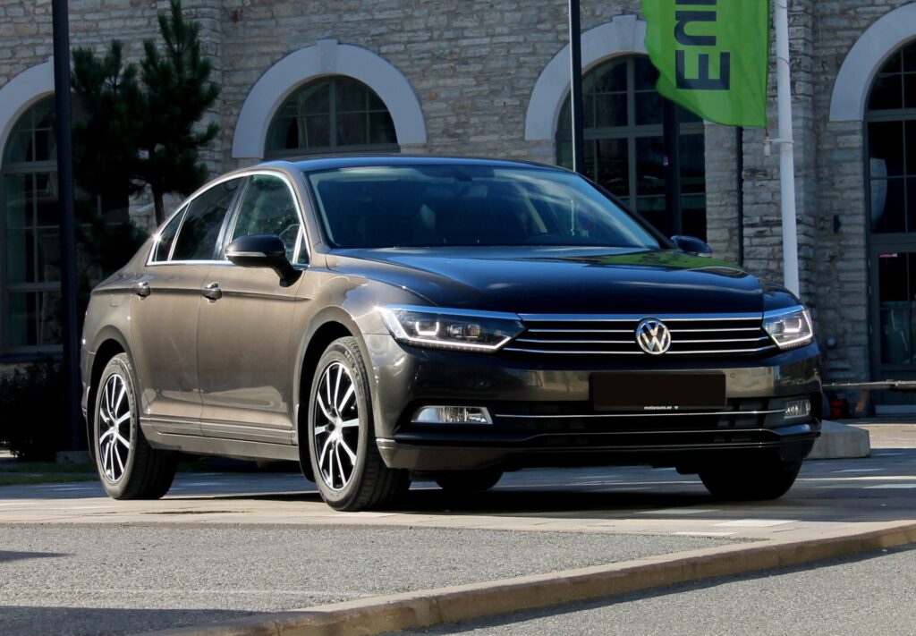Volkswagen Passat sedaan TSI