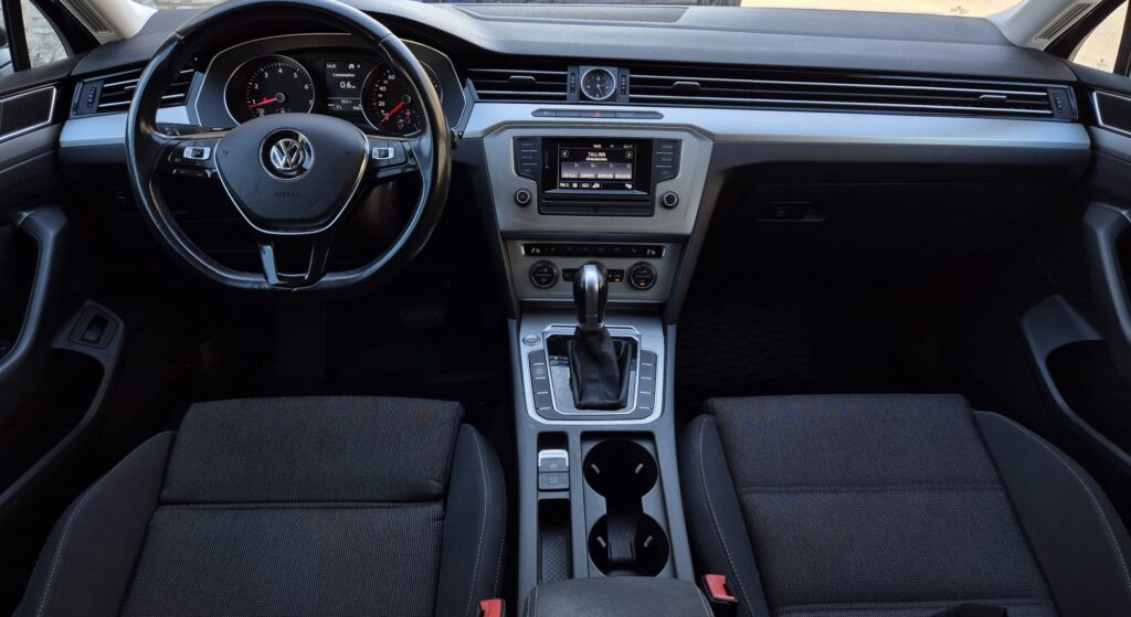 Volkswagen Passat sedaan TSI